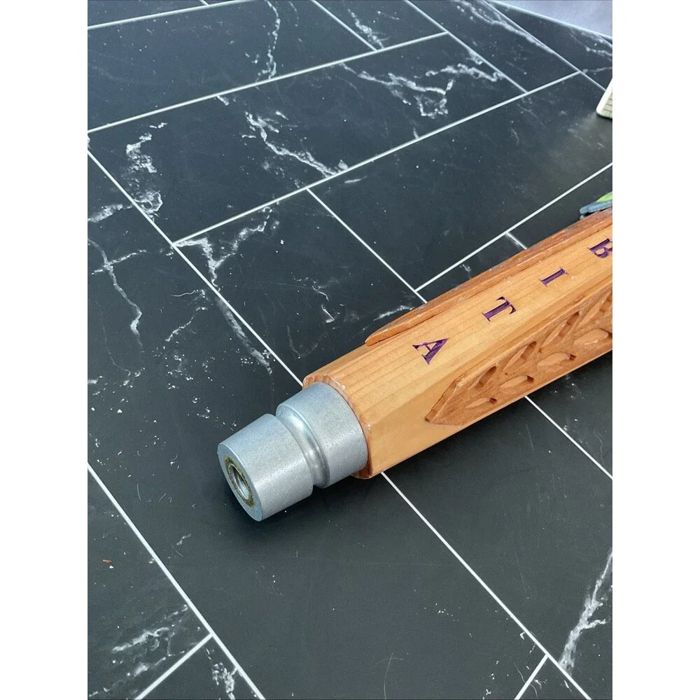 Abita Purple Haze Beer Tap Handle